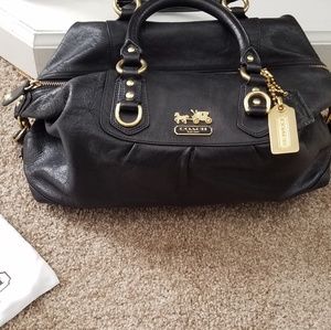 Coach Madison Sabrina Satchel